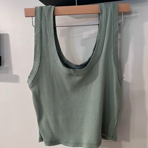 Lulus Cropped Tank